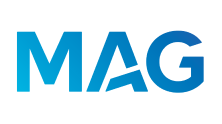 Logo da MAG Logo da MAG