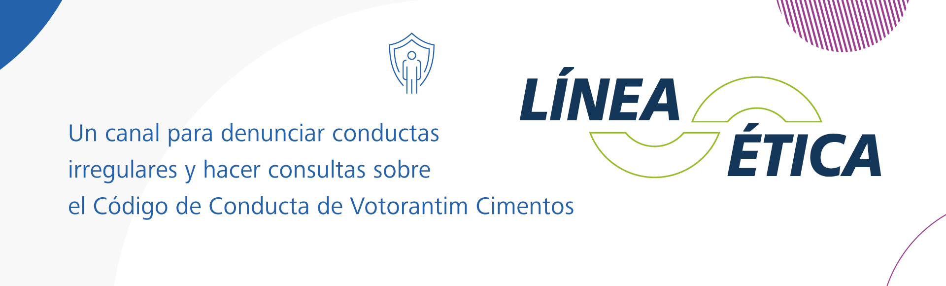 Banner Votorantim Cimentos Banner Votorantim Cimentos